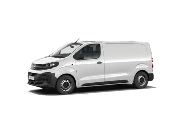 Opel Vivaro-e (2026) thumbnail 3