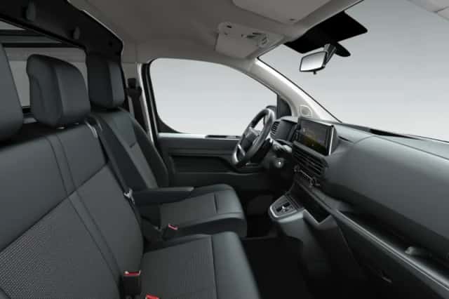 Opel Vivaro-e (2026) thumbnail 5