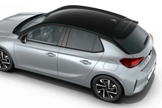 Opel Corsa (2026) thumbnail 4