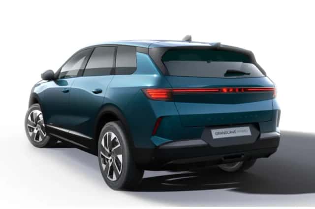 Opel Grandland (2026) thumbnail 2