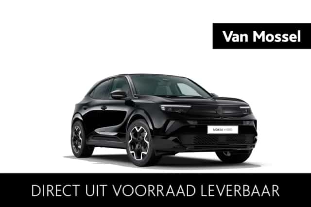 Opel Mokka (2026) thumbnail 1