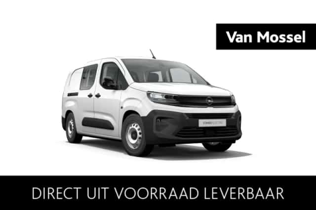 Opel Combo-e (2026) thumbnail 1