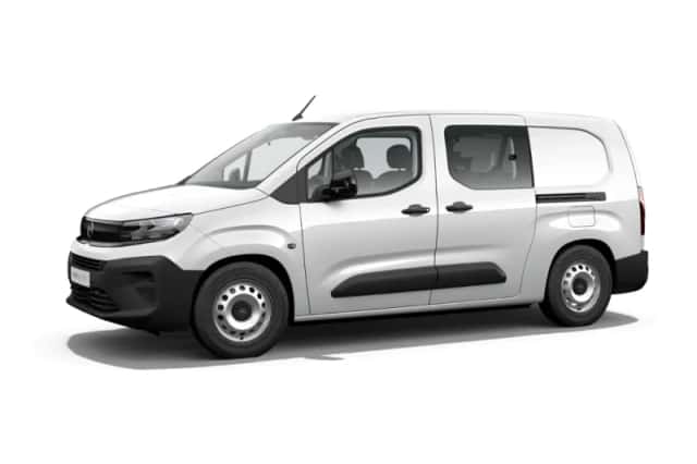Opel Combo-e (2026) thumbnail 3