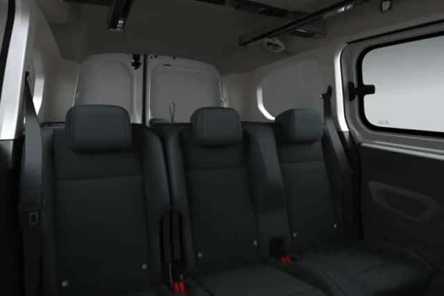 Opel Combo-e (2026) thumbnail 6