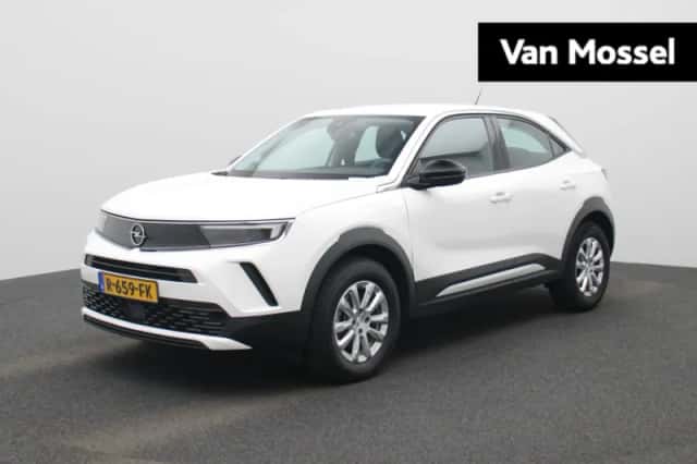 Opel Mokka-e (2022) thumbnail 1