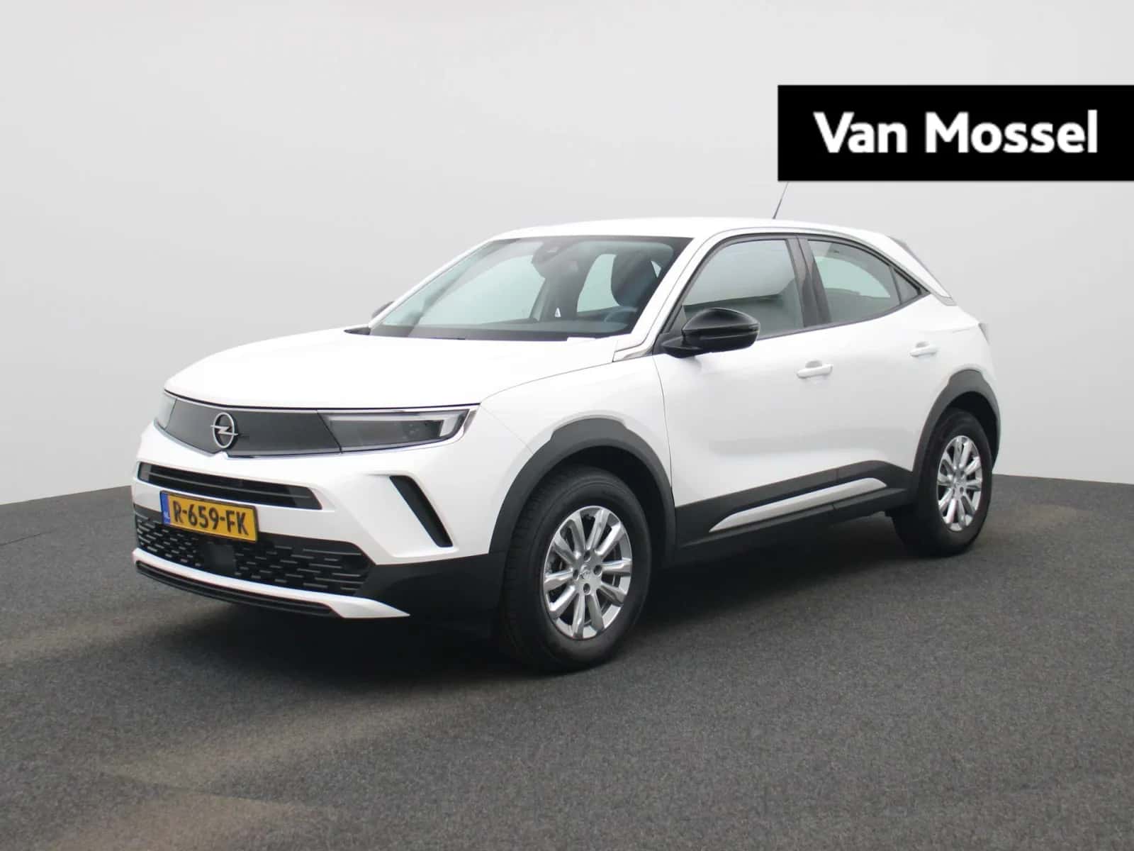 Opel Mokka-e (2022) — foto 1