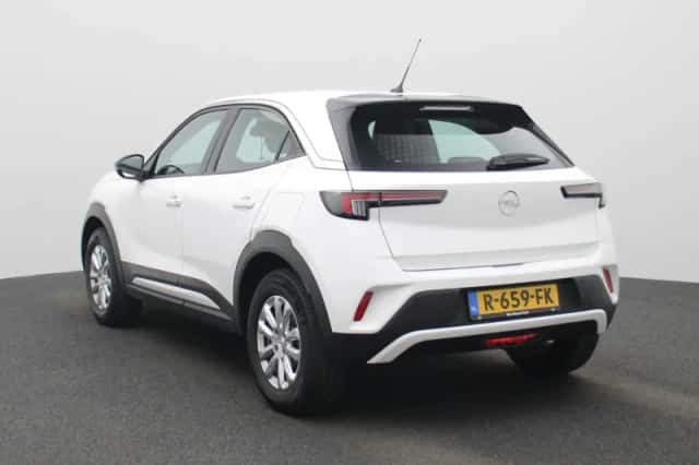 Opel Mokka-e (2022) thumbnail 2