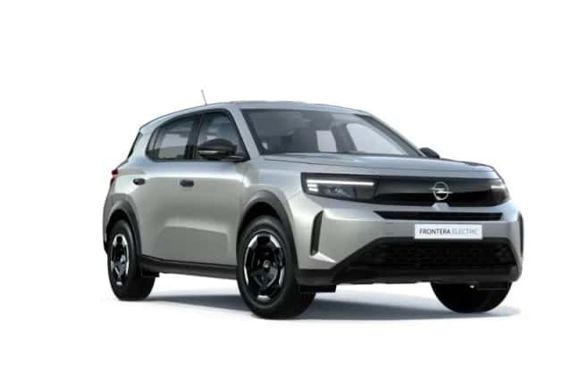 Opel Frontera (2026) thumbnail 1