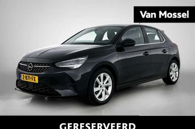 Opel Corsa (2023) thumbnail 1