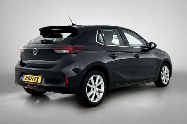 Opel Corsa (2023) thumbnail 4