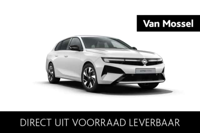 Opel Astra (2026) thumbnail 1