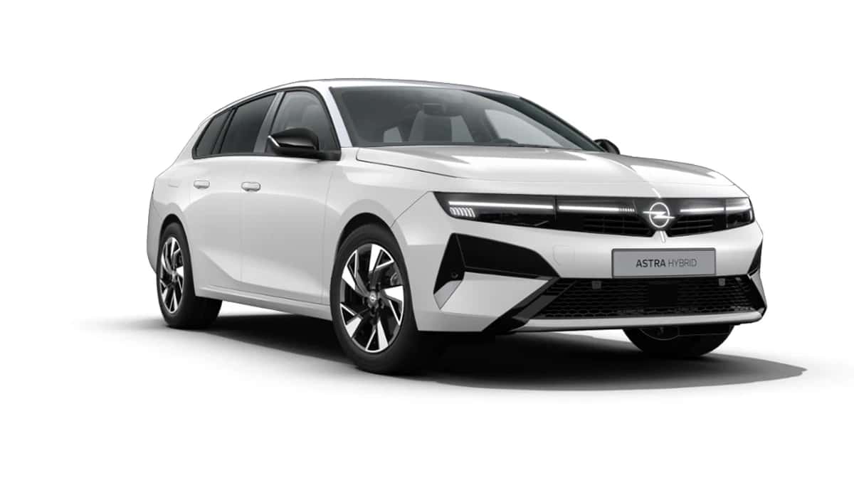 Opel Astra (2026) — foto 1
