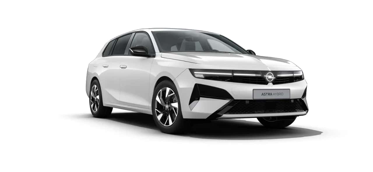 Opel Astra (2026) — foto 1