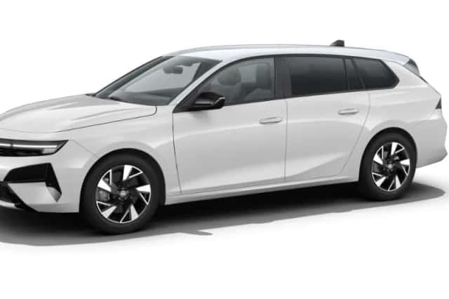 Opel Astra (2026) thumbnail 3