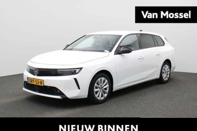 Opel Astra (2024) thumbnail 1