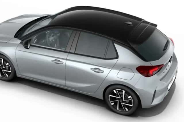 Opel Corsa (2026) thumbnail 4