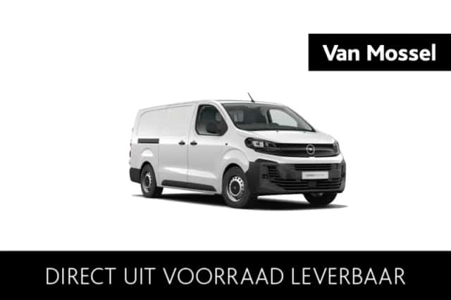 Opel Vivaro-e (2026) thumbnail 1