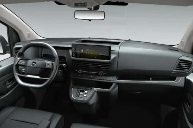 Opel Vivaro-e (2026) thumbnail 4
