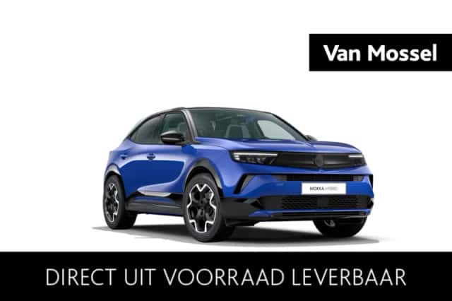 Opel Mokka (2026) thumbnail 1