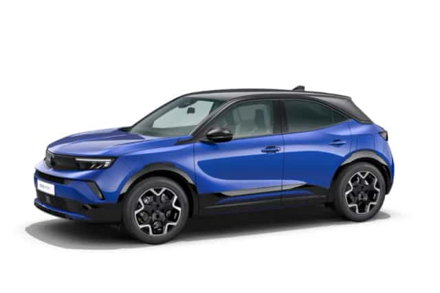 Opel Mokka (2026) thumbnail 3