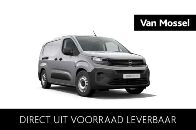 Opel Combo-e (2026) thumbnail 1
