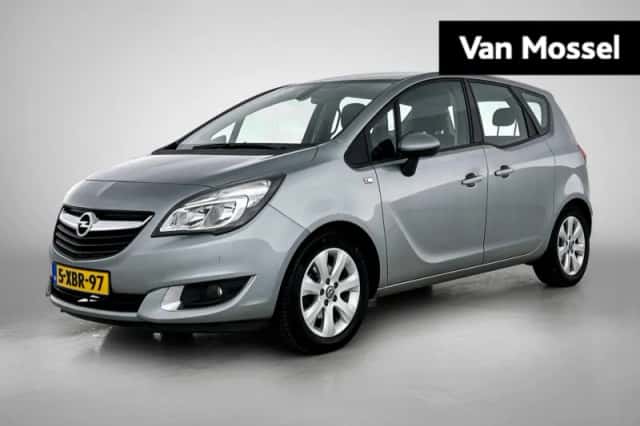 Opel Meriva (2014) thumbnail 1