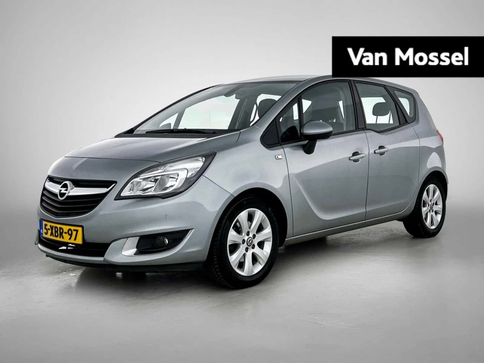 Opel Meriva (2014) — foto 1