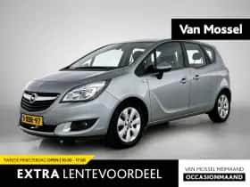 Opel Meriva (2014) thumbnail 1