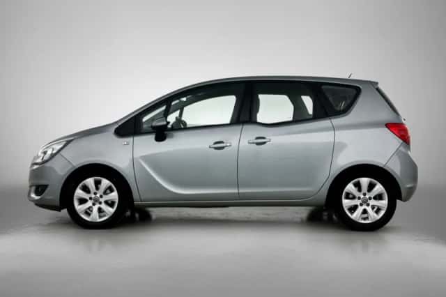 Opel Meriva (2014) thumbnail 2