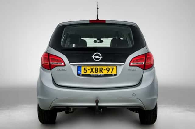 Opel Meriva (2014) thumbnail 3