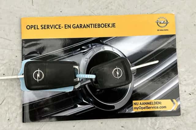 Opel Meriva (2014) thumbnail 27