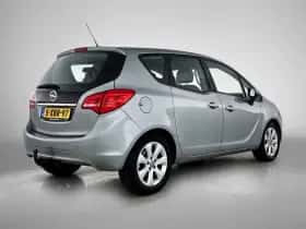 Opel Meriva (2014) thumbnail 4