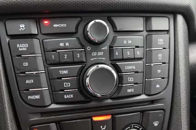 Opel Meriva (2014) thumbnail 7