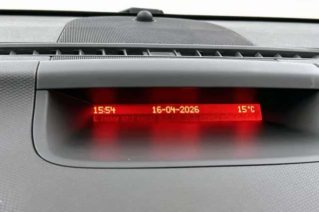 Opel Meriva (2014) thumbnail 9