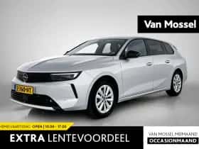 Opel Astra (2024) thumbnail 1