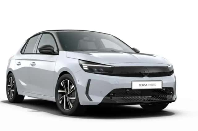 Opel Corsa (2026) thumbnail 1