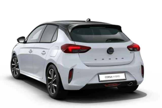 Opel Corsa (2026) thumbnail 2