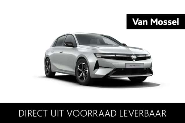 Opel Astra (2026) thumbnail 1