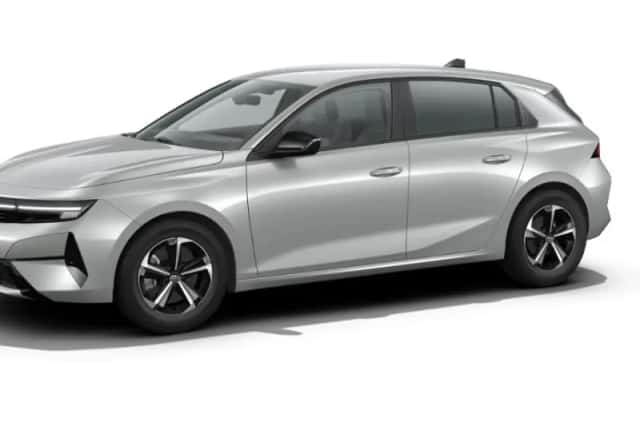 Opel Astra (2026) thumbnail 3