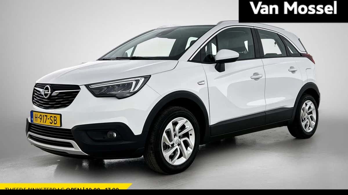 Opel Crossland X (2020) — foto 1