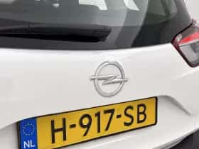 Opel Crossland X (2020) thumbnail 21
