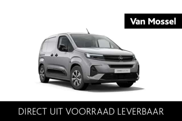 Opel Combo-e (2026) thumbnail 1