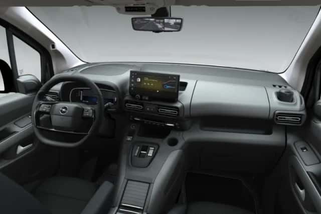 Opel Combo-e (2026) thumbnail 4