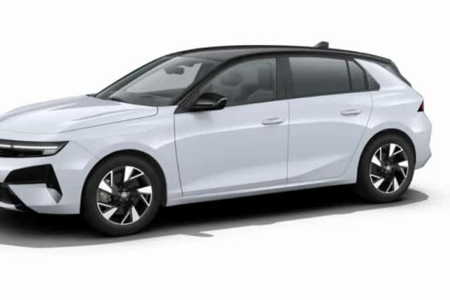 Opel Astra (2026) thumbnail 3