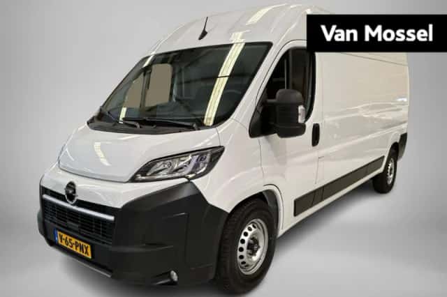 Opel Movano (2024) thumbnail 1
