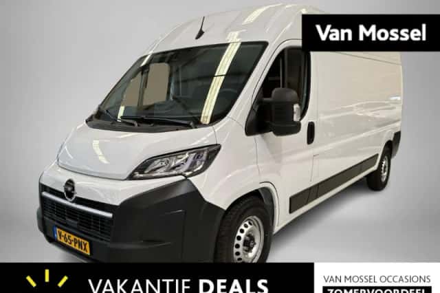 Opel Movano (2024) thumbnail 1
