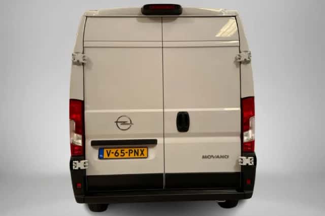 Opel Movano (2024) thumbnail 3