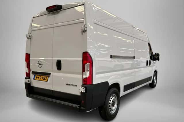 Opel Movano (2024) thumbnail 4