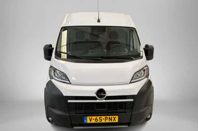 Opel Movano (2024) thumbnail 5