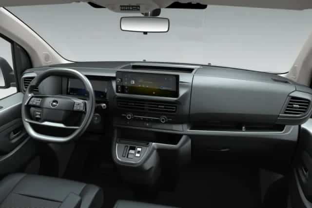 Opel Vivaro-e (2026) thumbnail 4